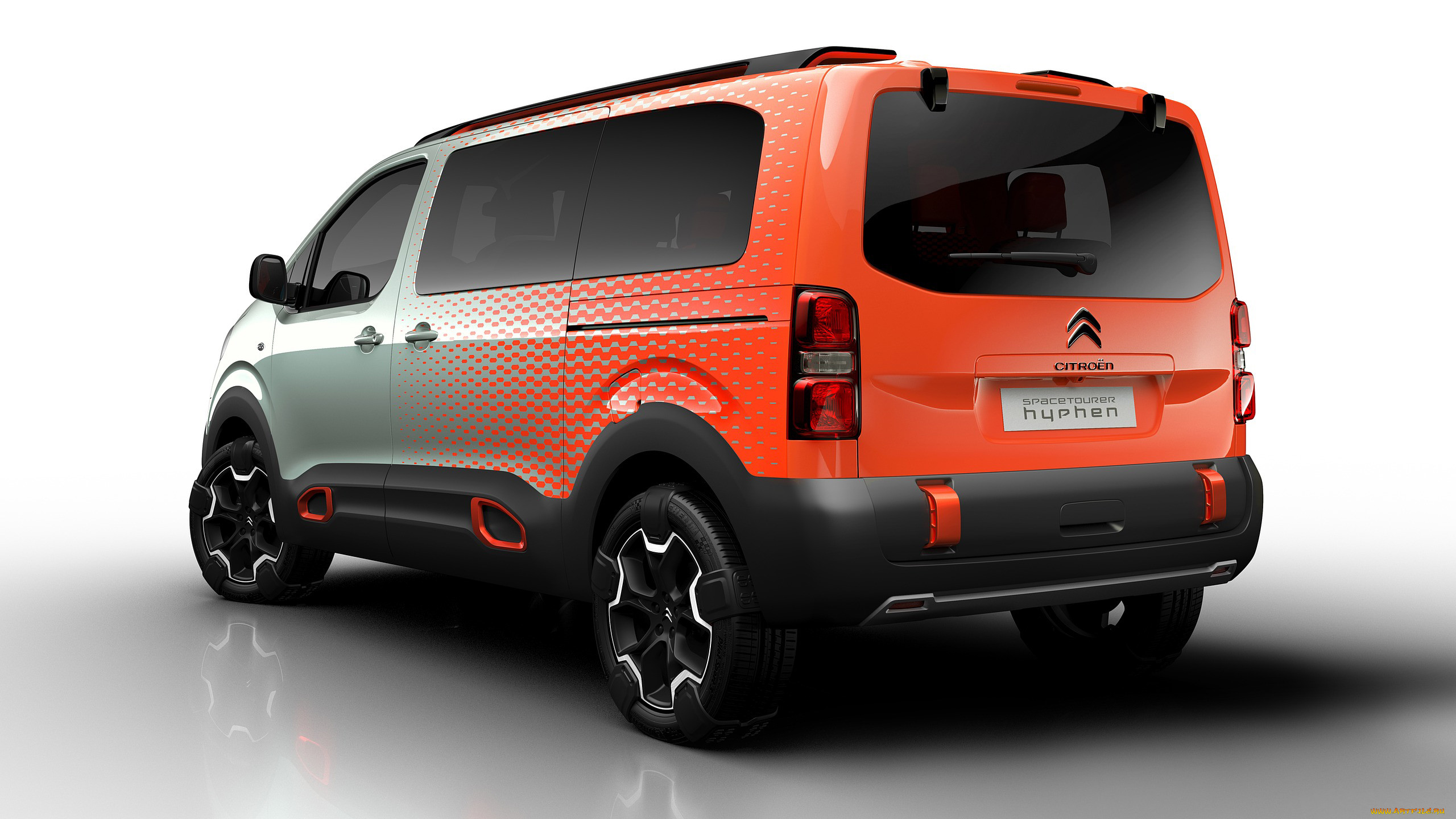 citroen spacetourer hyphen concept 2016, , citroen, ds, spacetourer, hyphen, concept, 2016